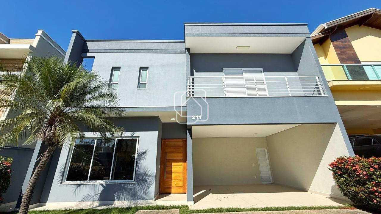 Casa de Condomínio para aluguel em Indaiatuba - SP - Jardim Residencial Dona Lucilla: 