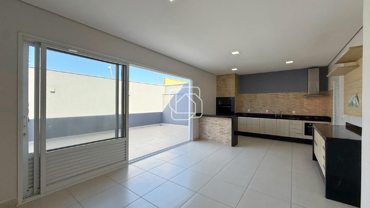 Casa de Condomínio para aluguel em Indaiatuba - SP - Jardim Residencial Dona Lucilla: 