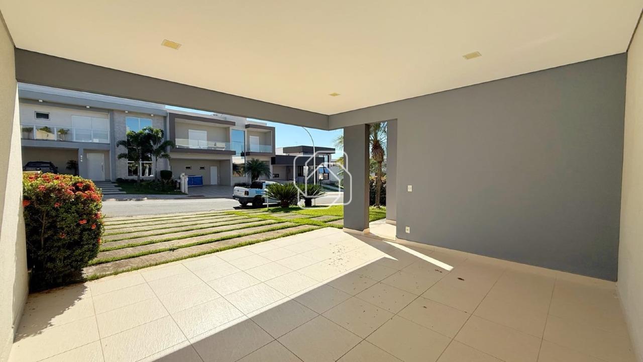 Casa de Condomínio para aluguel em Indaiatuba - SP - Jardim Residencial Dona Lucilla: 