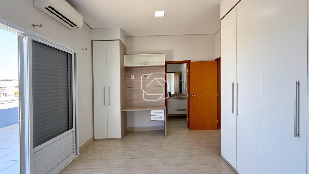 Casa de Condomínio para aluguel em Indaiatuba - SP - Jardim Residencial Dona Lucilla: 