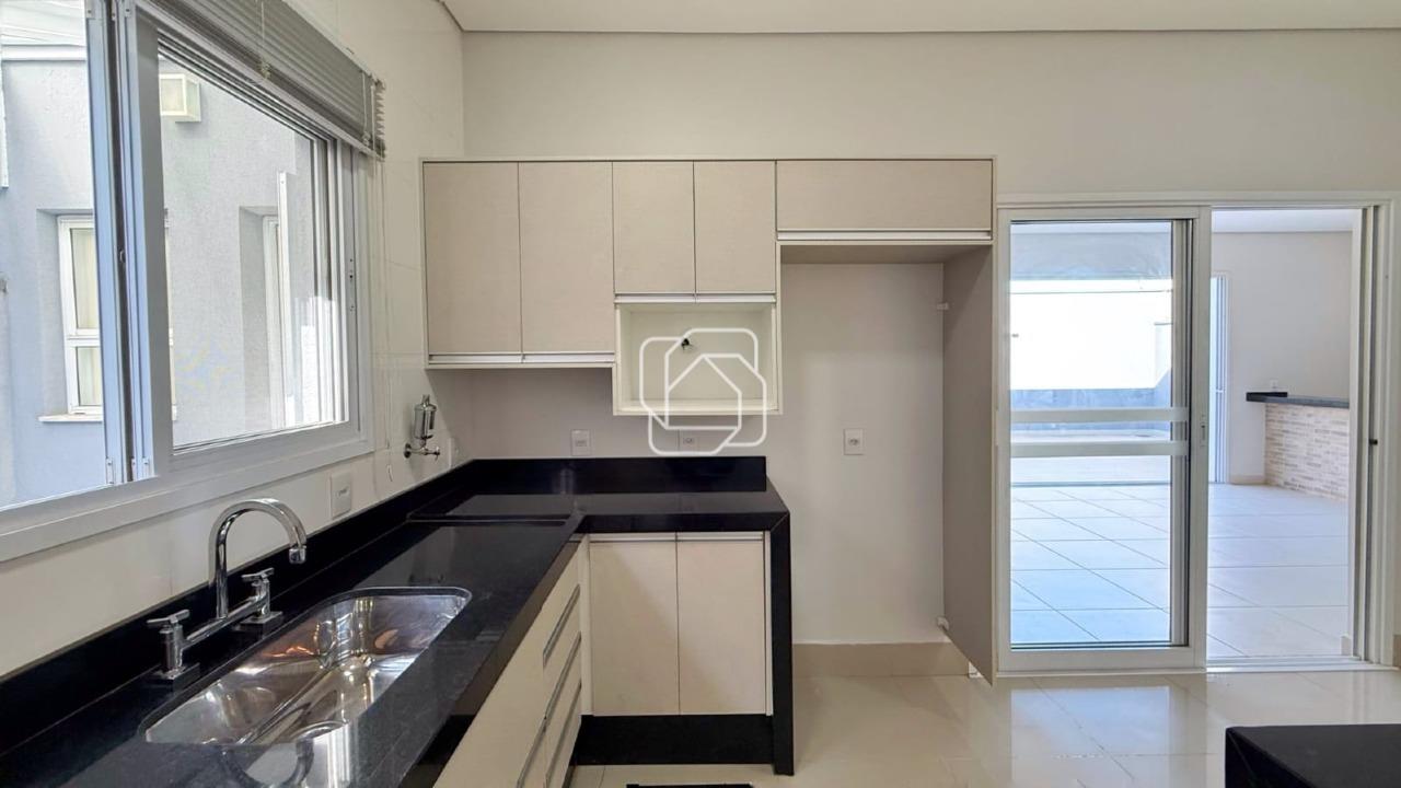 Casa de Condomínio para aluguel em Indaiatuba - SP - Jardim Residencial Dona Lucilla: 