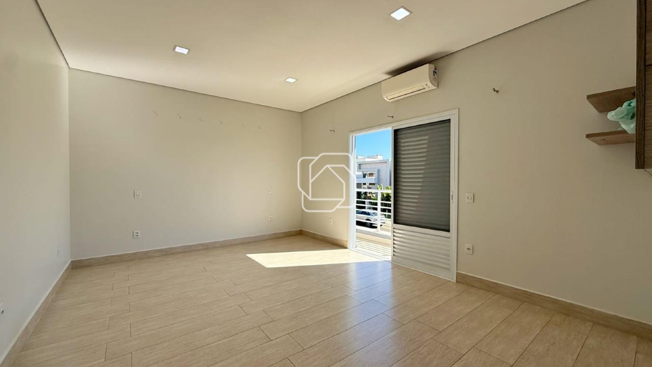 Casa de Condomínio para aluguel em Indaiatuba - SP - Jardim Residencial Dona Lucilla: 