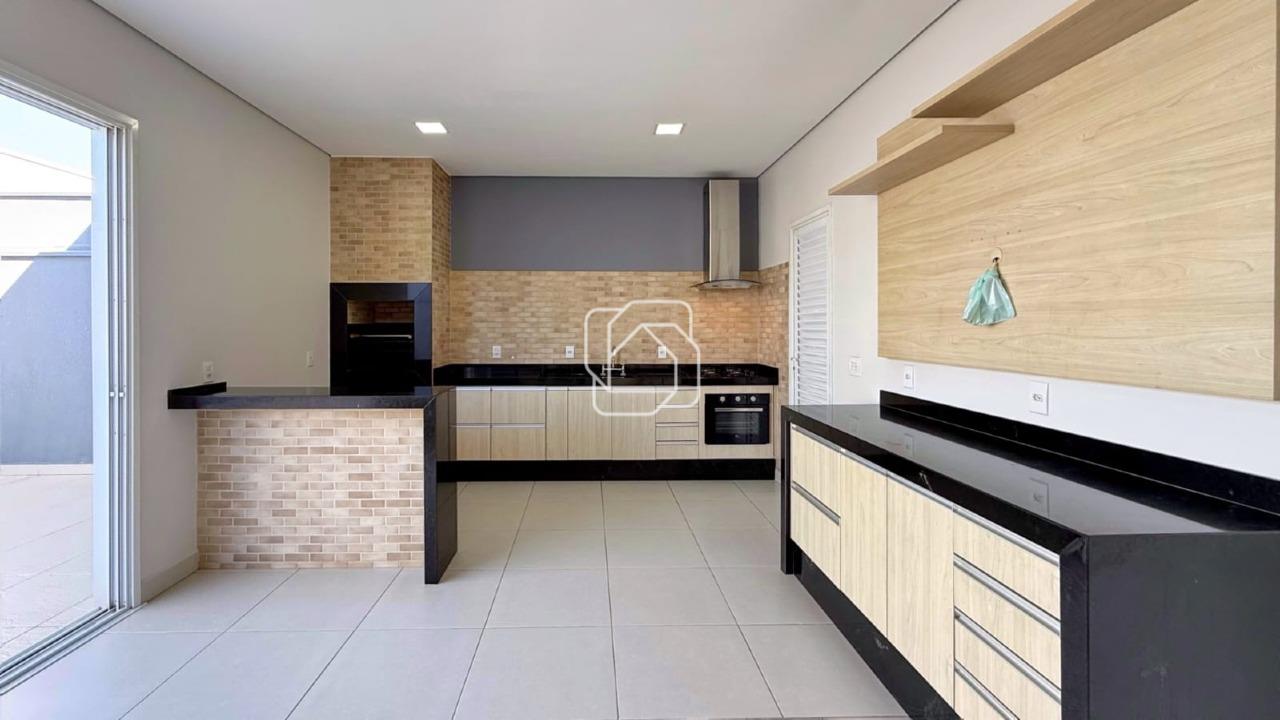 Casa de Condomínio para aluguel em Indaiatuba - SP - Jardim Residencial Dona Lucilla: 