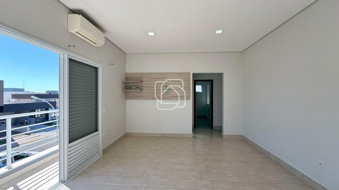 Casa de Condomínio para aluguel em Indaiatuba - SP - Jardim Residencial Dona Lucilla: 