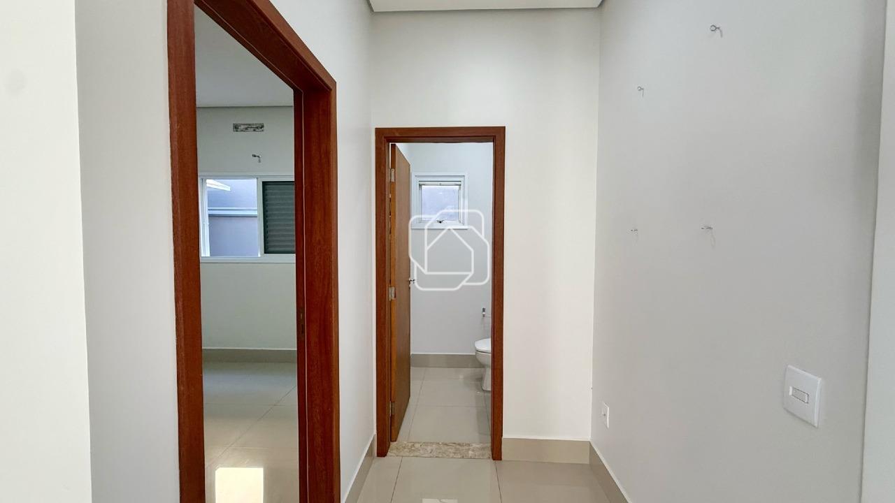 Casa de Condomínio para aluguel em Indaiatuba - SP - Jardim Residencial Dona Lucilla: 