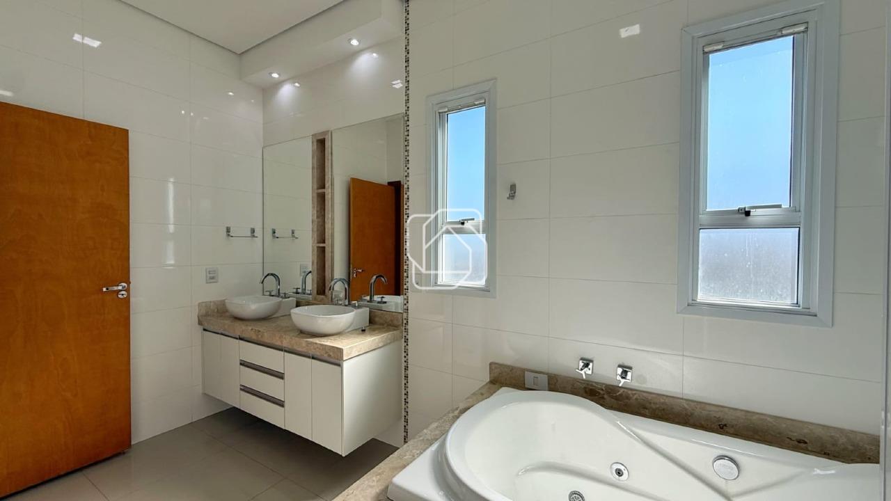 Casa de Condomínio para aluguel em Indaiatuba - SP - Jardim Residencial Dona Lucilla: 