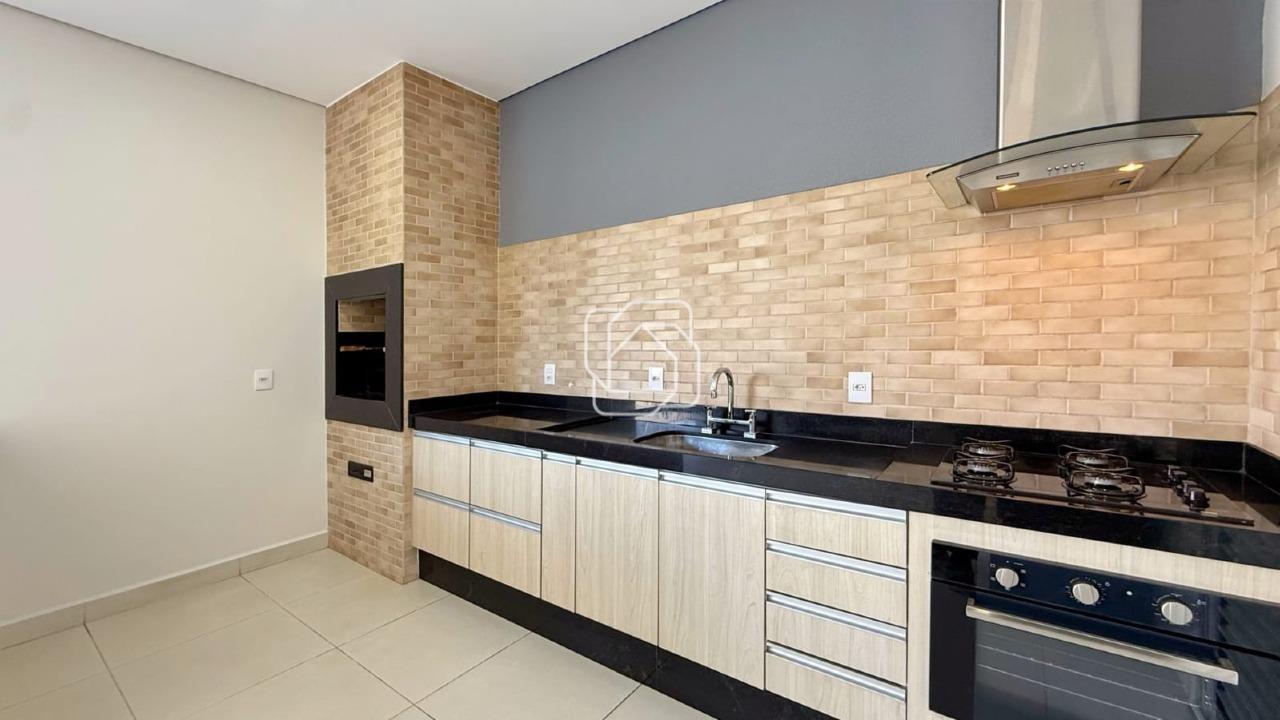 Casa de Condomínio para aluguel em Indaiatuba - SP - Jardim Residencial Dona Lucilla: 