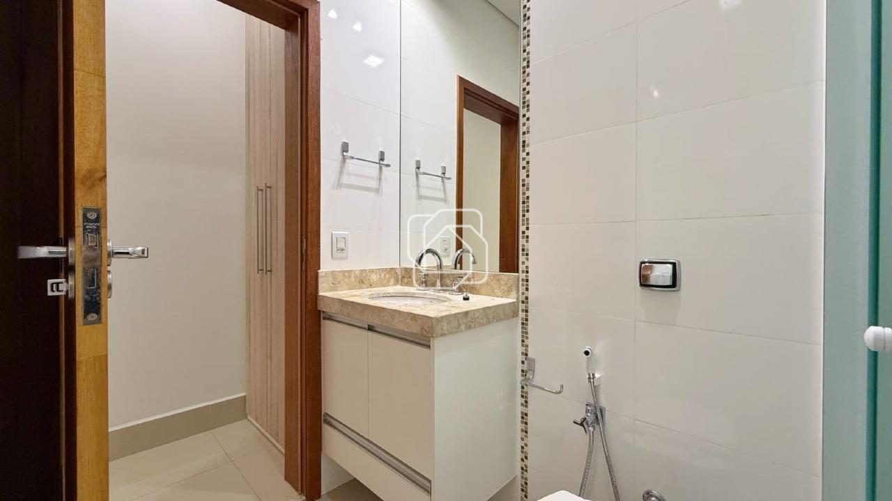 Casa de Condomínio para aluguel em Indaiatuba - SP - Jardim Residencial Dona Lucilla: 