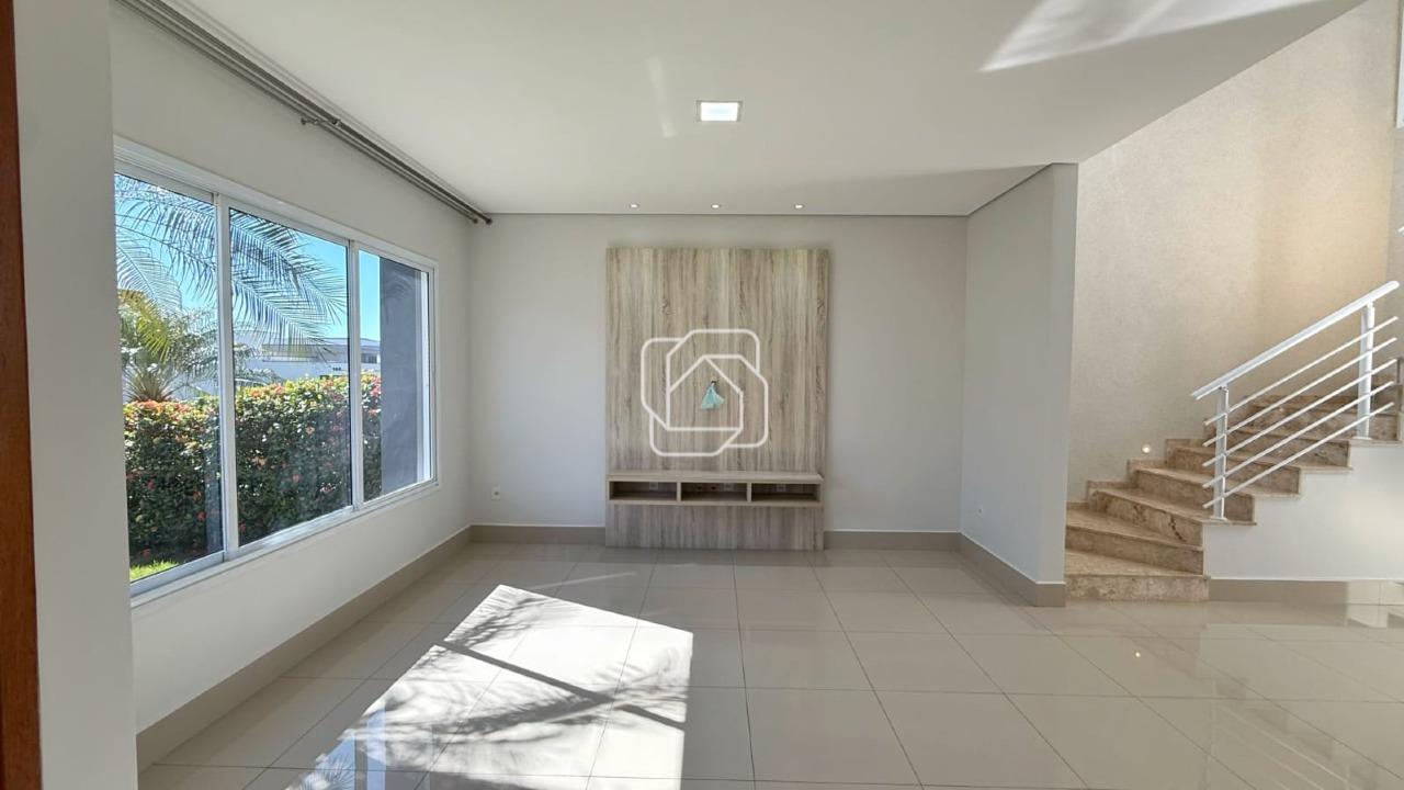 Casa de Condomínio para aluguel em Indaiatuba - SP - Jardim Residencial Dona Lucilla: 