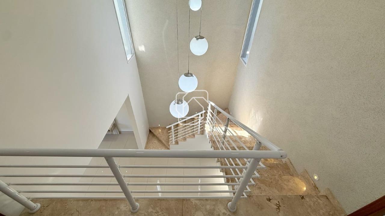 Casa de Condomínio para aluguel em Indaiatuba - SP - Jardim Residencial Dona Lucilla: 