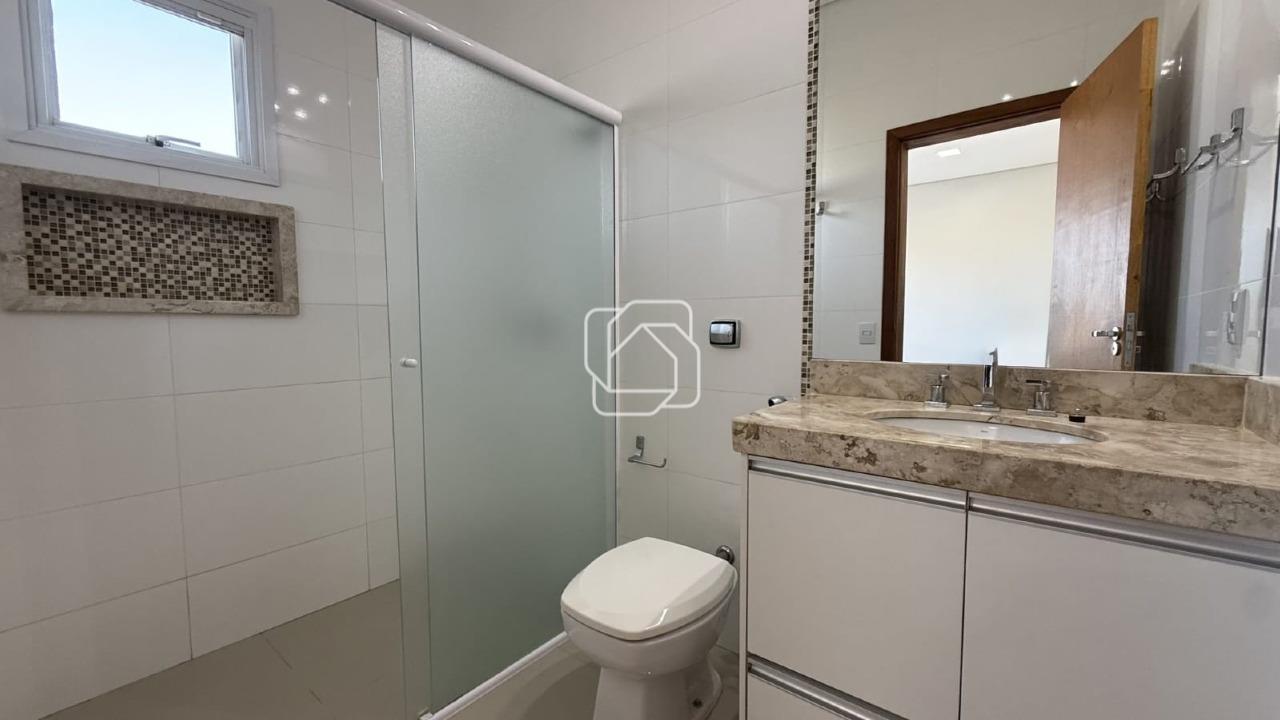 Casa de Condomínio para aluguel em Indaiatuba - SP - Jardim Residencial Dona Lucilla: 