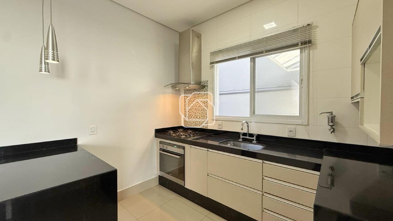 Casa de Condomínio para aluguel em Indaiatuba - SP - Jardim Residencial Dona Lucilla: 