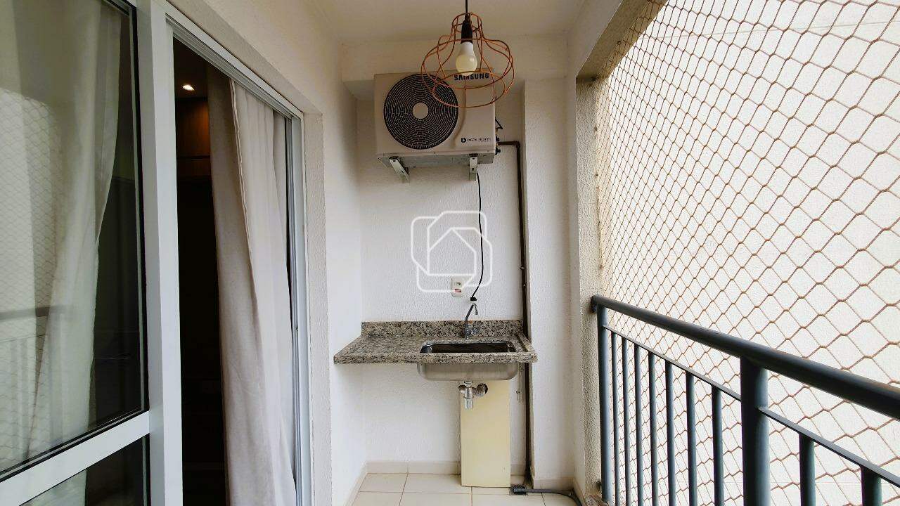 Apartamento para aluguel em Itu - SP - Parque Industrial: