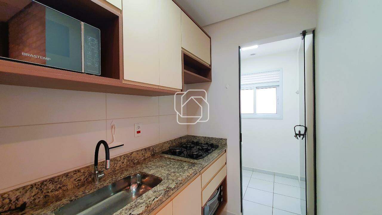 Apartamento para aluguel em Itu - SP - Parque Industrial: