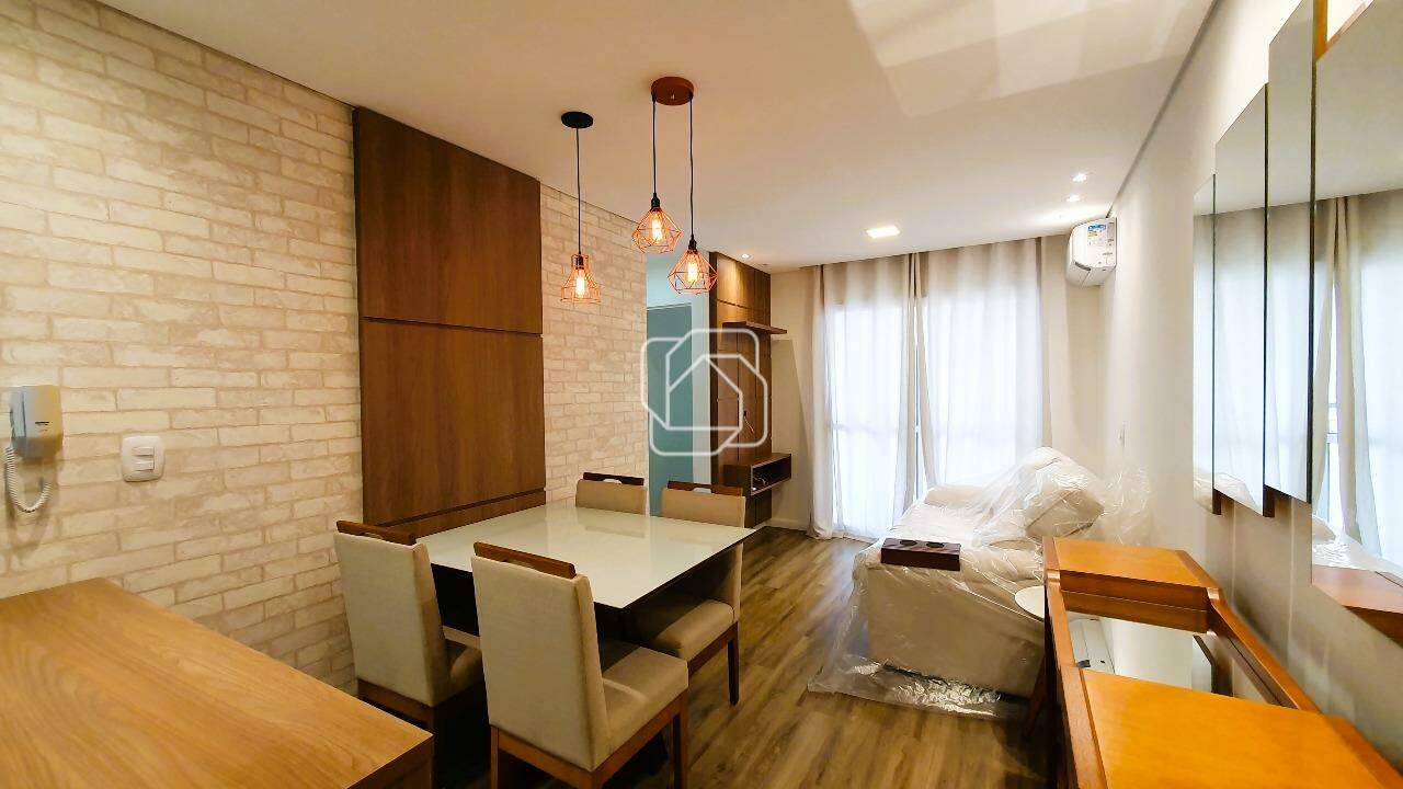 Apartamento para aluguel em Itu - SP - Parque Industrial: 