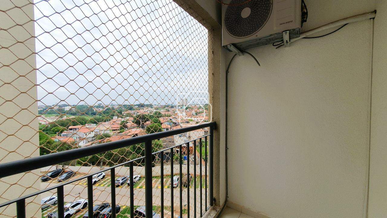 Apartamento para aluguel em Itu - SP - Parque Industrial:
