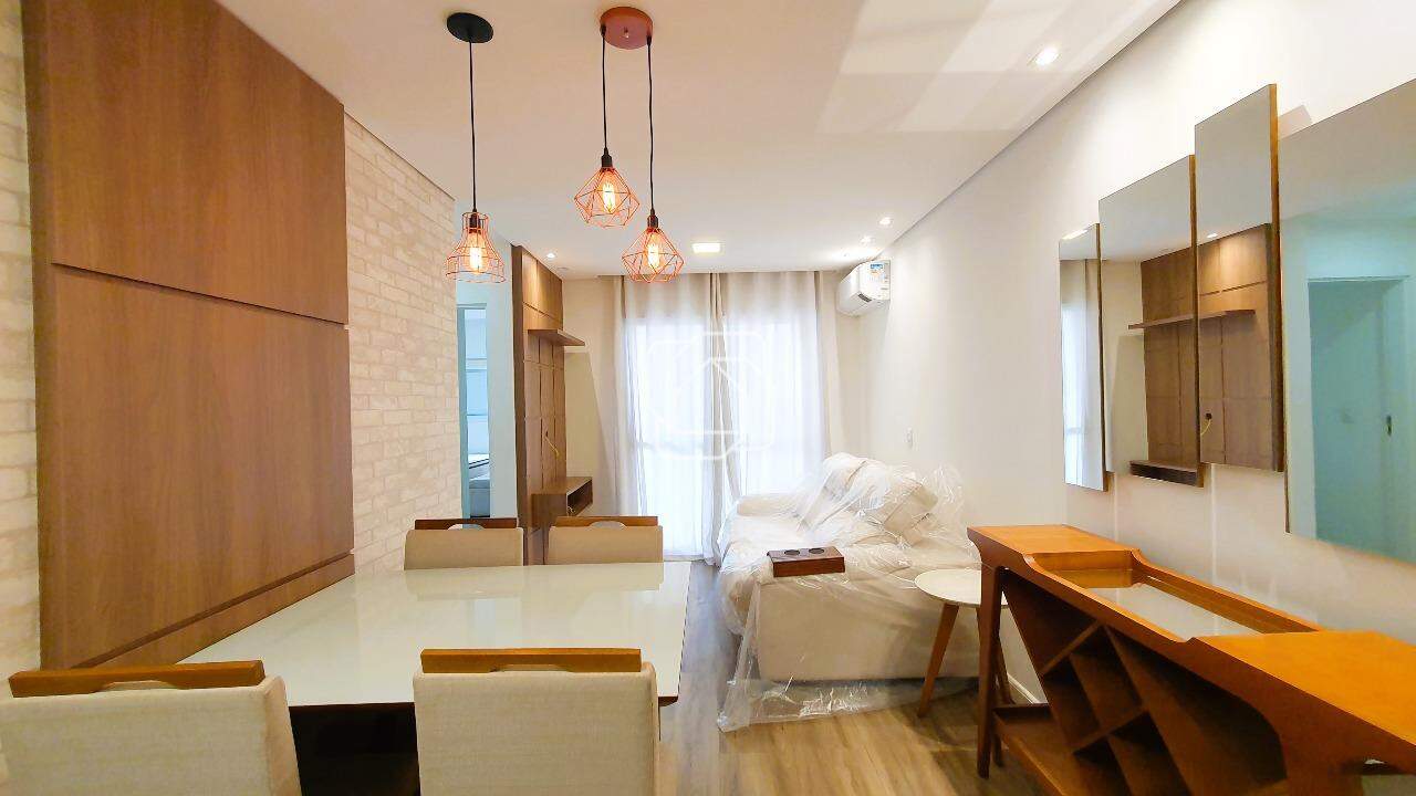 Apartamento para aluguel em Itu - SP - Parque Industrial: 