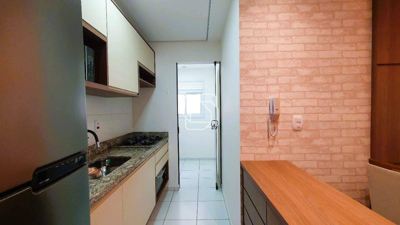 Apartamento para aluguel em Itu - SP - Parque Industrial: