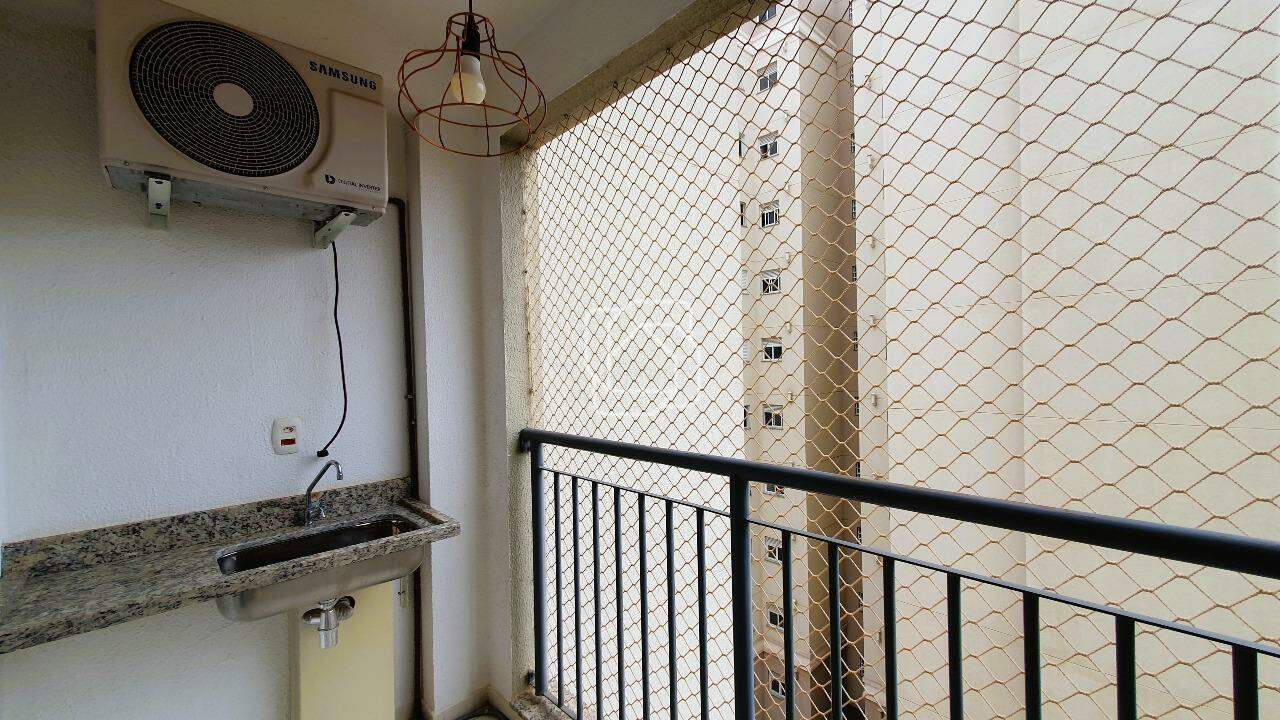 Apartamento para aluguel em Itu - SP - Parque Industrial: