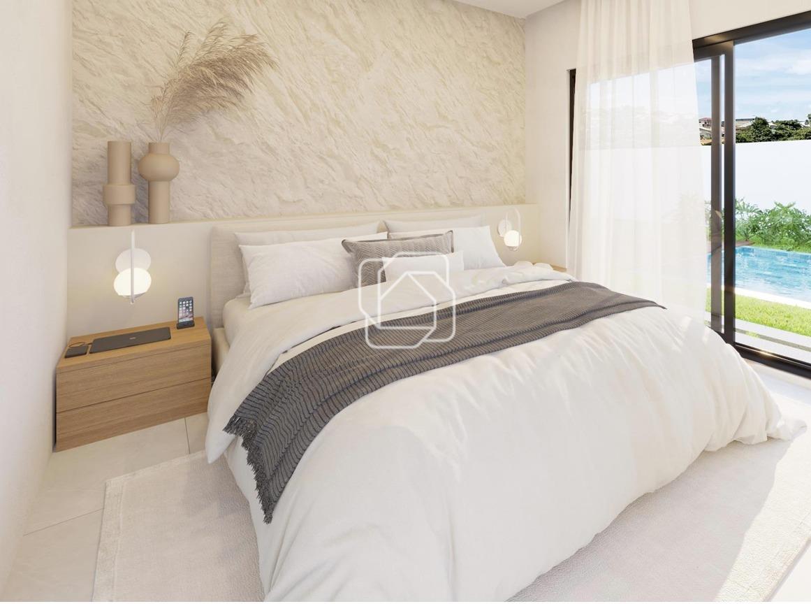 Casa de Condomínio à venda em Itu - SP - Residencial Parque Campos de Santo Antônio II: 