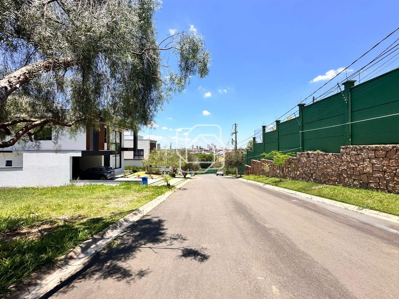 Terreno à venda em Indaiatuba - SP - Helvetia Park: Visão geral do terreno