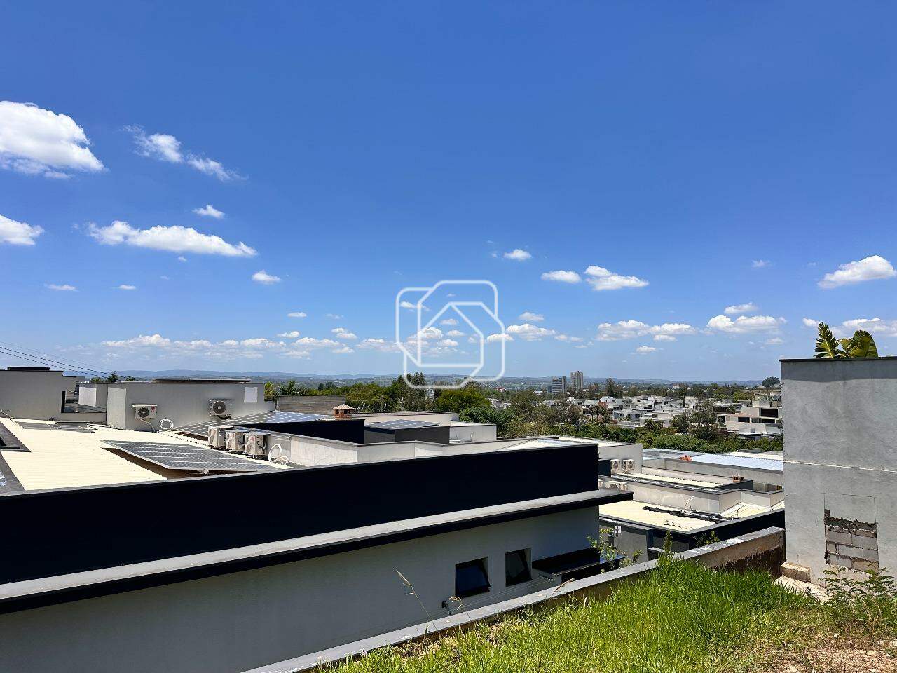 Terreno à venda em Indaiatuba - SP - Helvetia Park: Visão geral do terreno