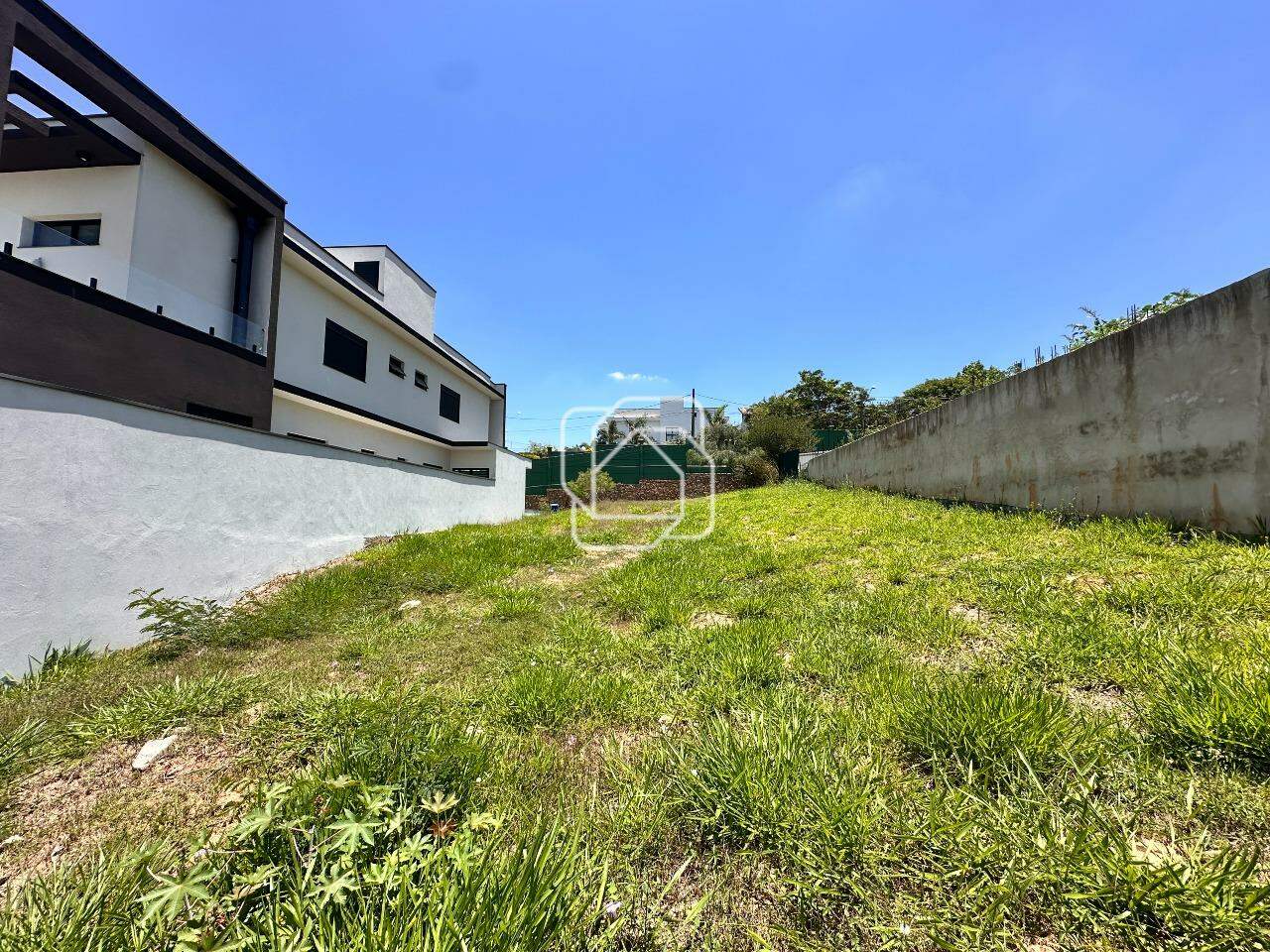 Terreno à venda em Indaiatuba - SP - Helvetia Park: Visão geral do terreno