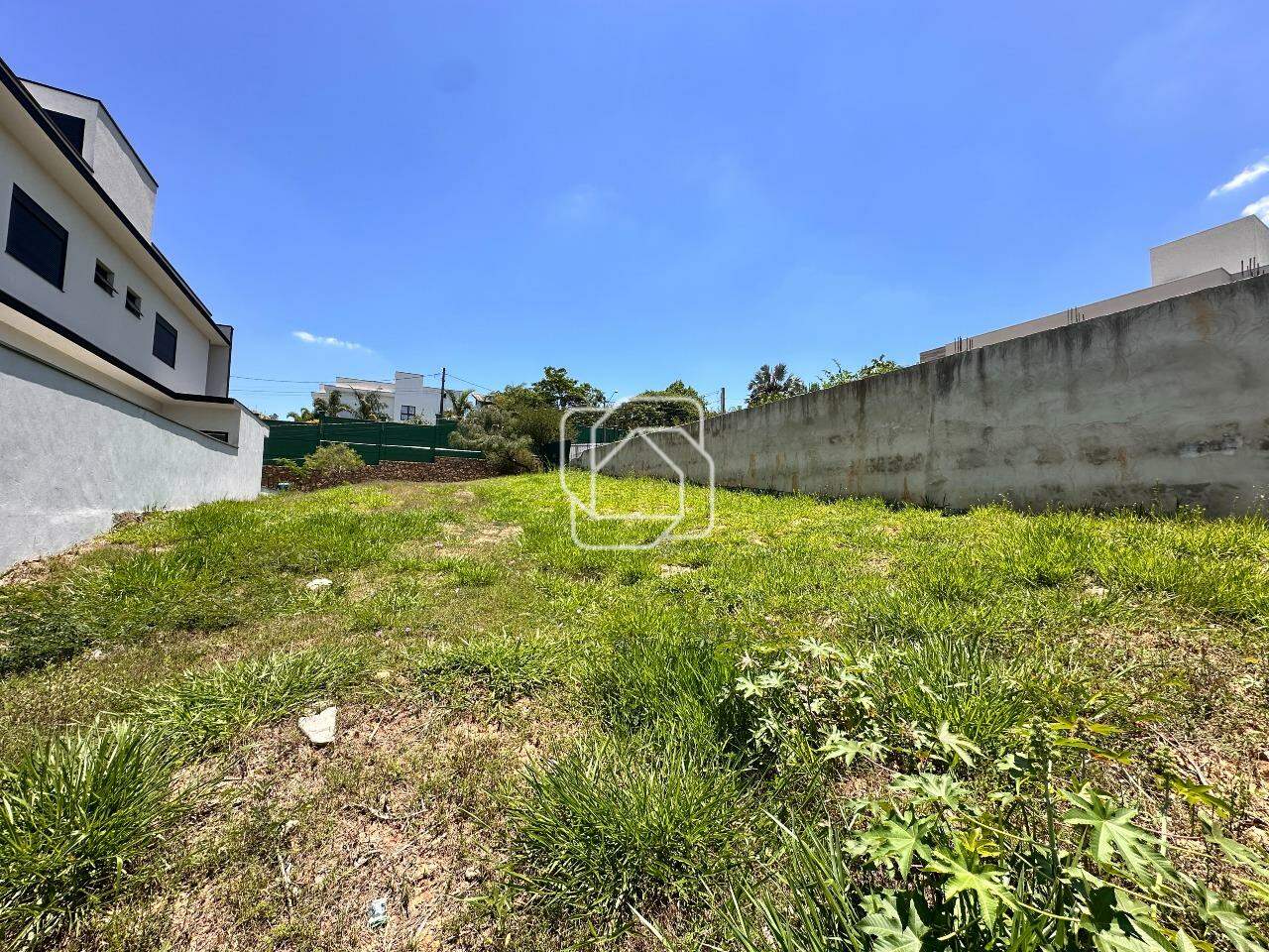 Terreno à venda em Indaiatuba - SP - Helvetia Park: Visão geral do terreno