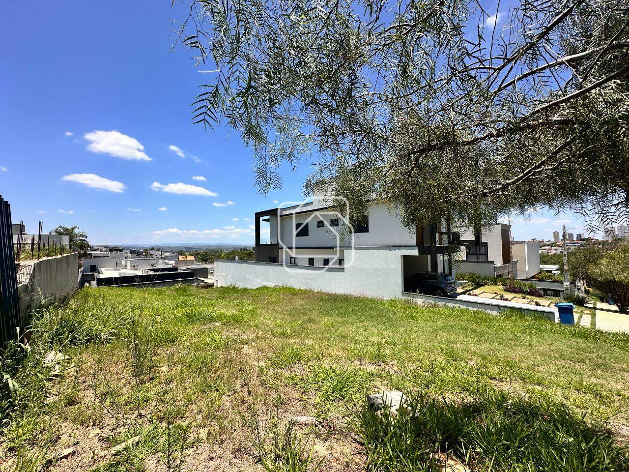 Terreno à venda em Indaiatuba - SP - Helvetia Park: Visão geral do terreno