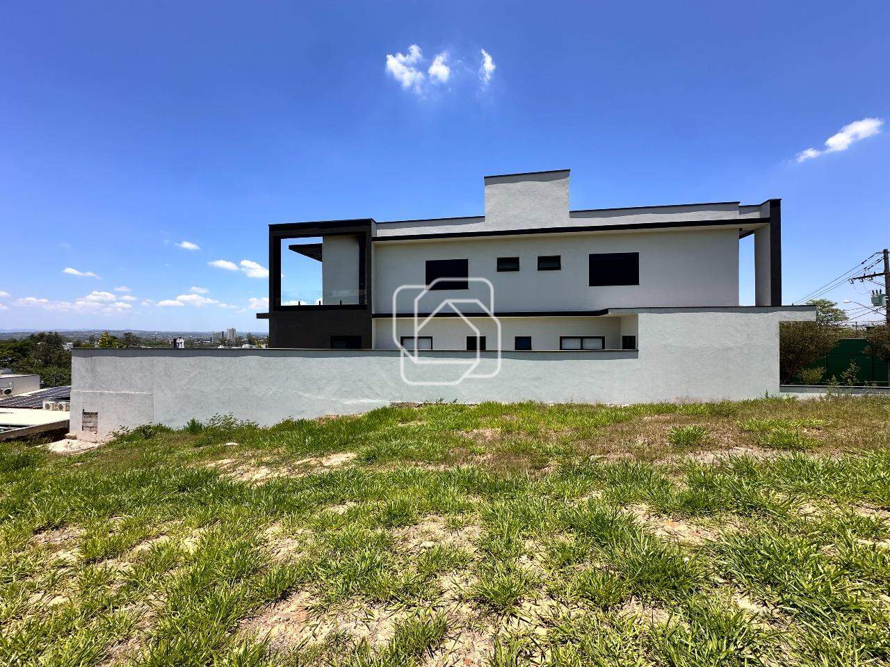 Terreno à venda em Indaiatuba - SP - Helvetia Park: Visão geral do terreno