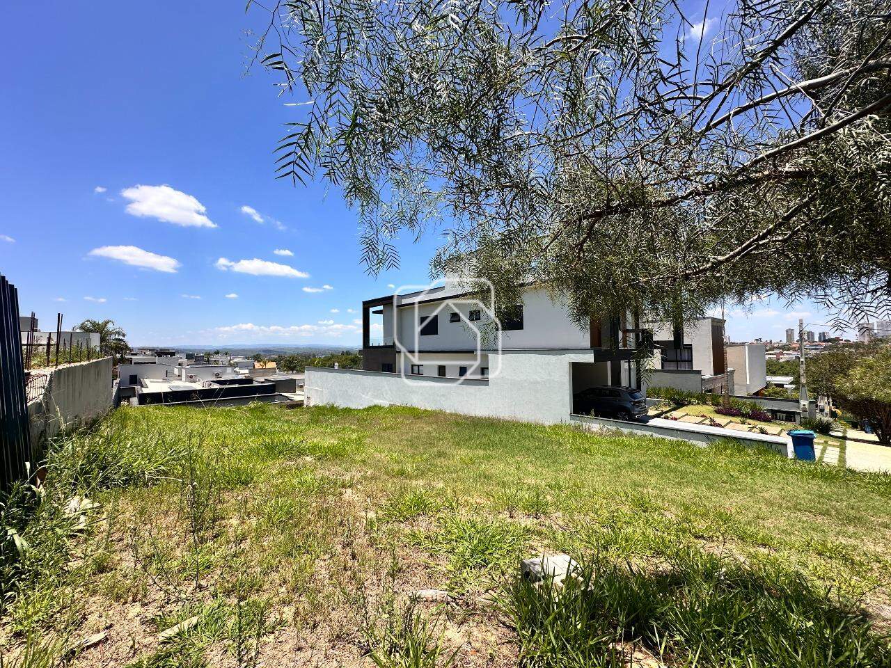 Terreno à venda em Indaiatuba - SP - Helvetia Park: Visão geral do terreno