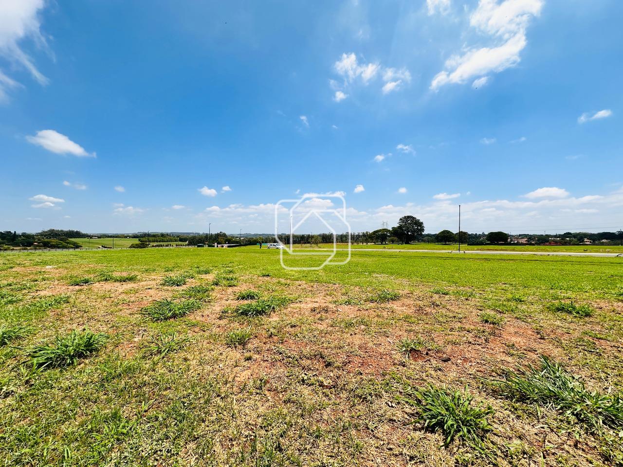 Terreno à venda em Indaiatuba - SP - Jardim Residencial Reserva Itanhangá: Visão geral do terreno