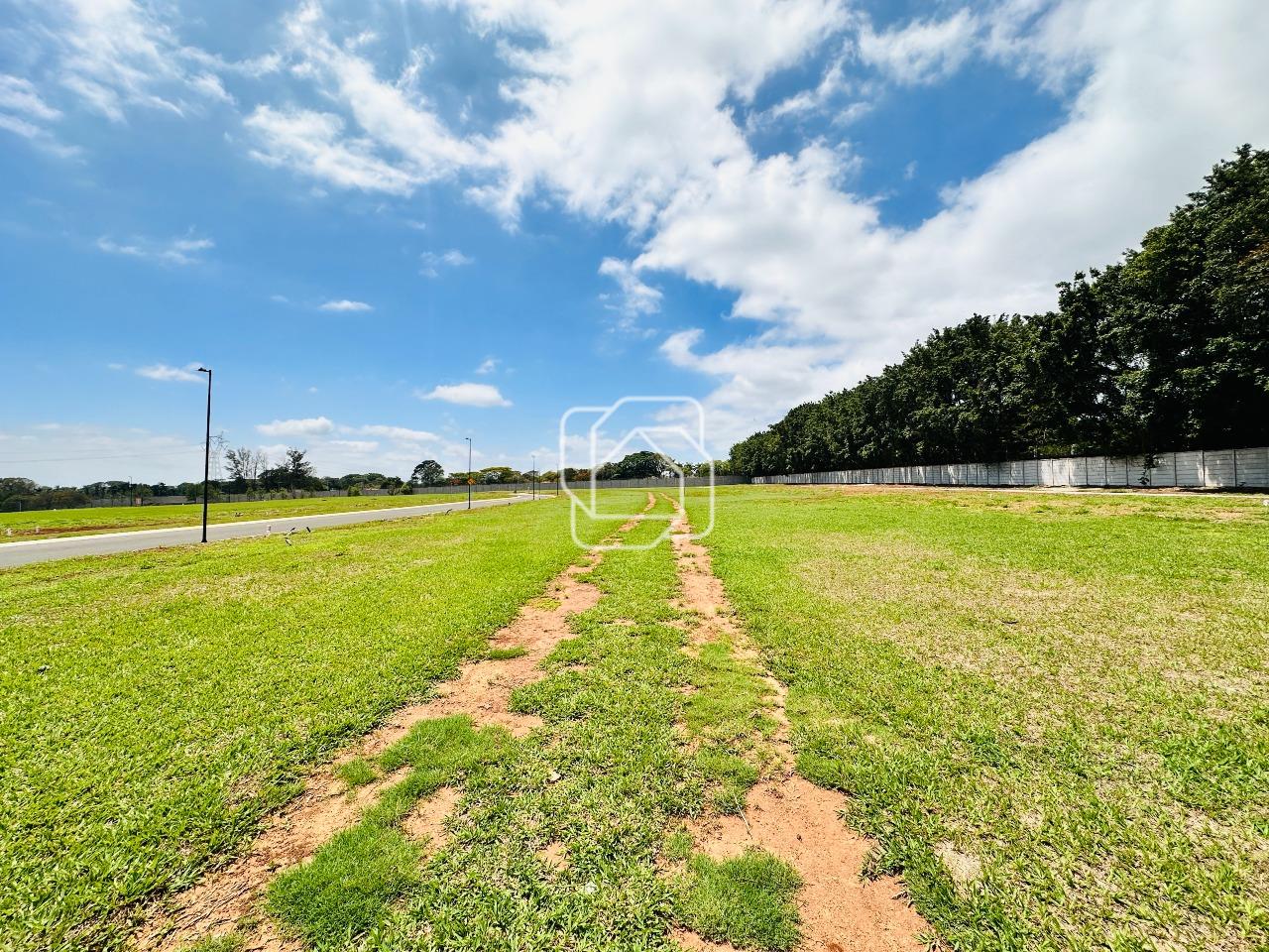 Terreno à venda em Indaiatuba - SP - Jardim Residencial Reserva Itanhangá: Visão geral do terreno