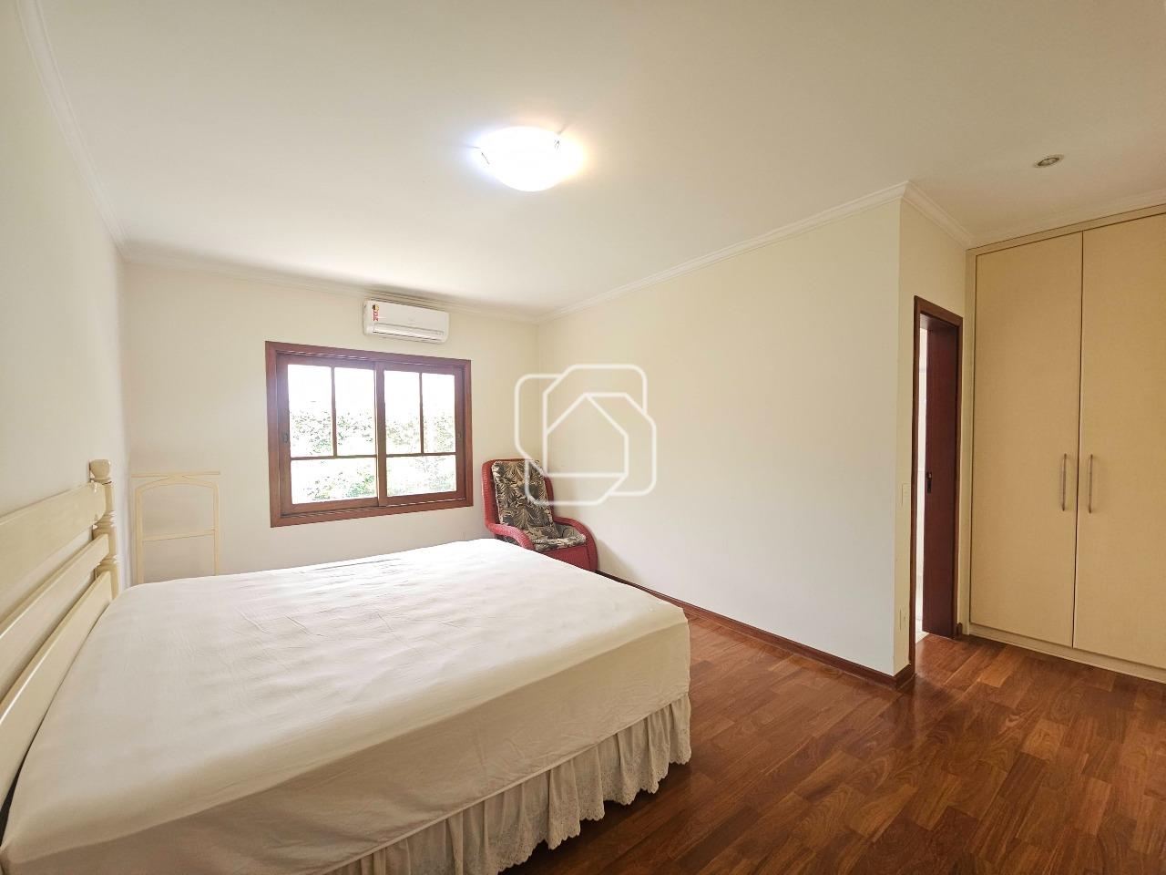 Casa de Condomínio à venda em Indaiatuba - SP - Recanto das Flores: Dormitório