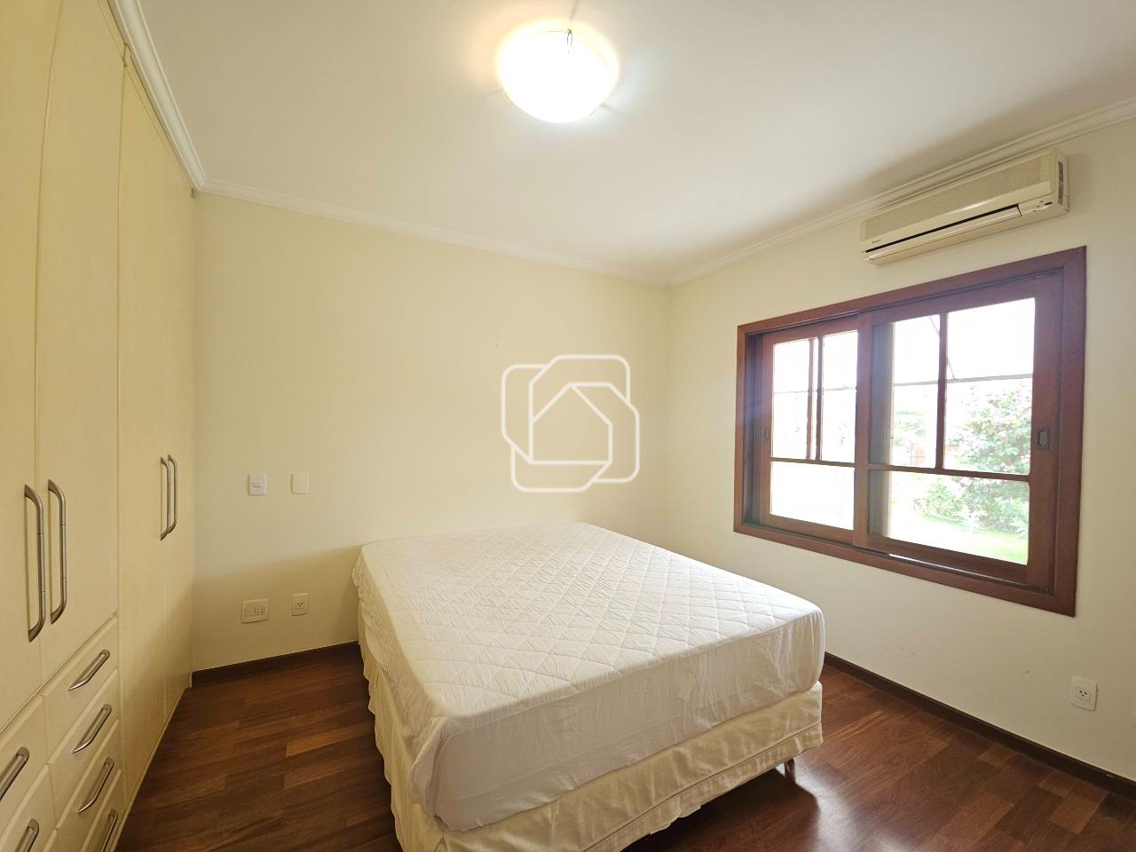 Casa de Condomínio à venda em Indaiatuba - SP - Recanto das Flores: Dormitório