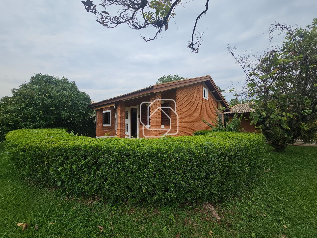 Casa de Condomínio à venda em Indaiatuba - SP - Recanto das Flores: Área externa