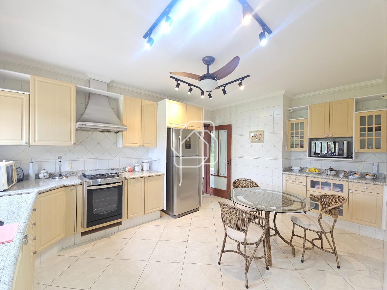 Casa de Condomínio à venda em Indaiatuba - SP - Recanto das Flores: Cozinha