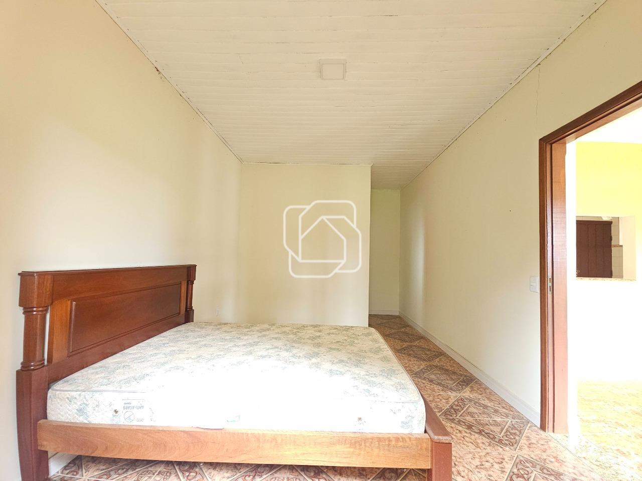 Casa de Condomínio à venda em Indaiatuba - SP - Recanto das Flores: Dormitório da casa de hóspedes