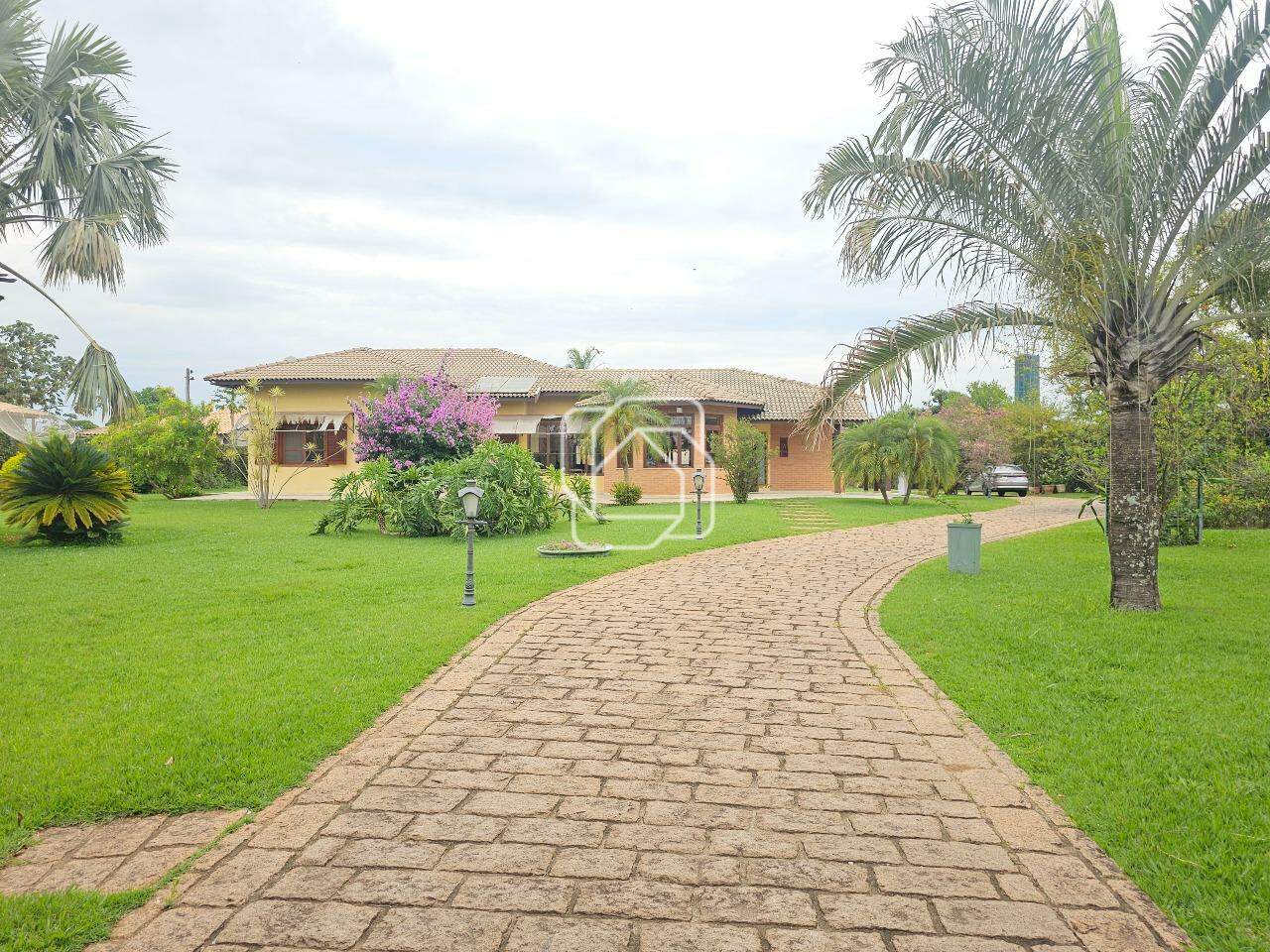 Casa de Condomínio à venda em Indaiatuba - SP - Recanto das Flores: Área externa