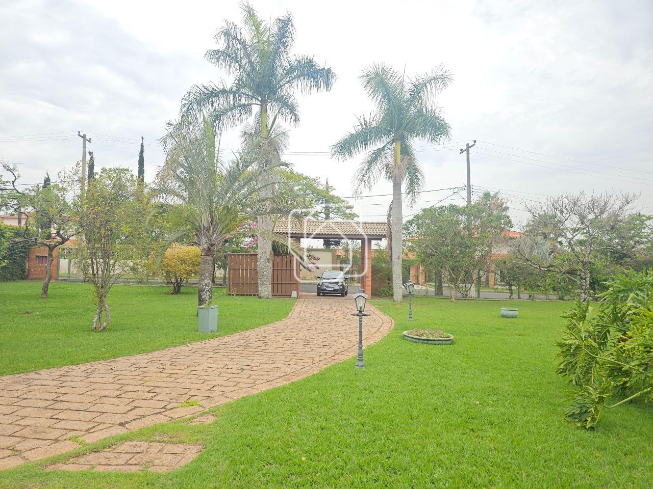 Casa de Condomínio à venda em Indaiatuba - SP - Recanto das Flores: Fachada