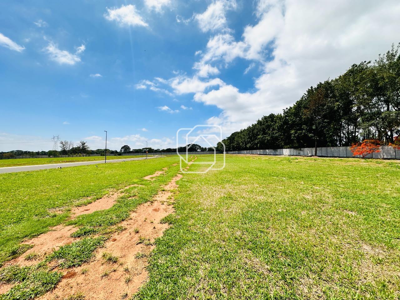 Terreno à venda em Indaiatuba - SP - Jardim Residencial Reserva Itanhangá: Visão geral do terreno