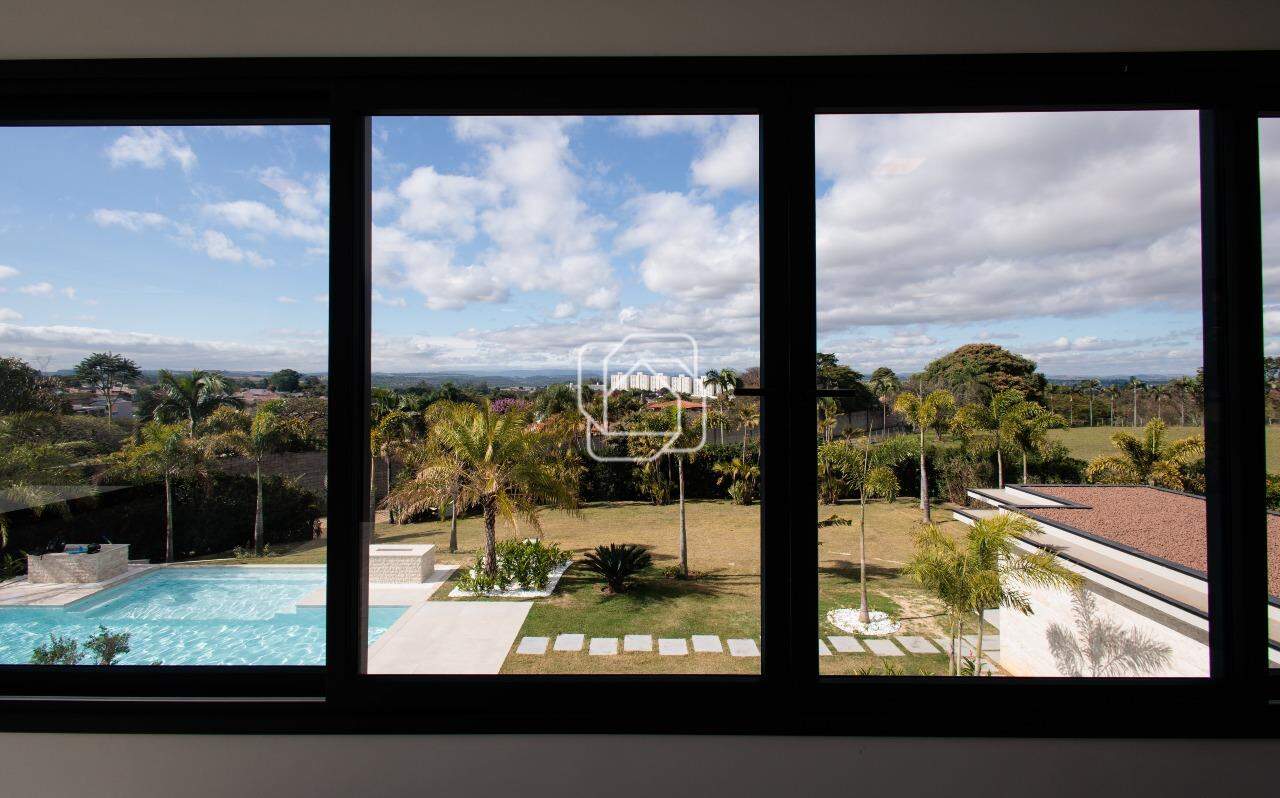 Casa de Condomínio à venda em Indaiatuba - SP - Chácara Polaris: Vista