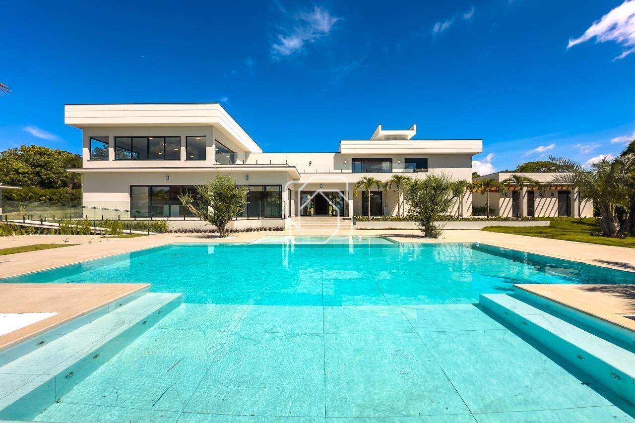 Casa de Condomínio à venda em Indaiatuba - SP - Chácara Polaris: Piscina