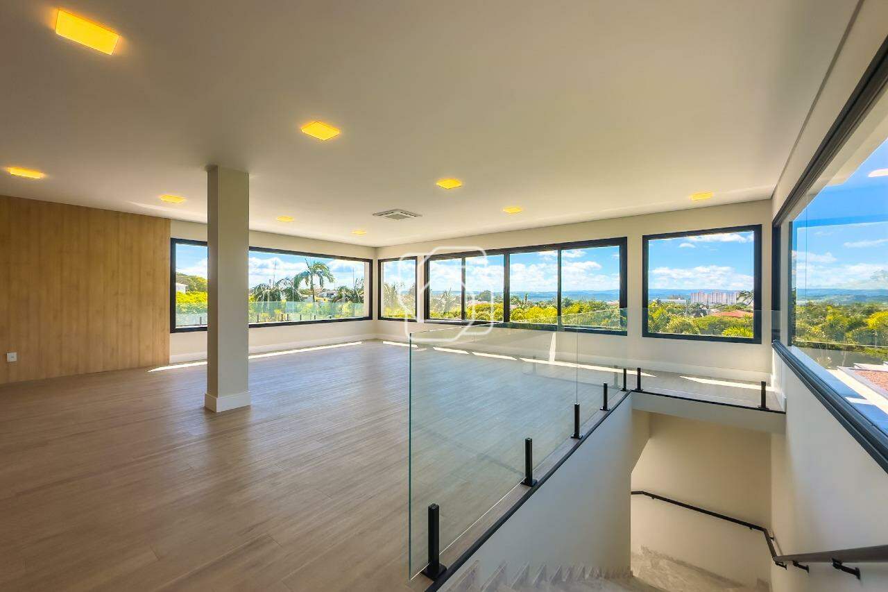 Casa de Condomínio à venda em Indaiatuba - SP - Chácara Polaris: Sala de Ginástica