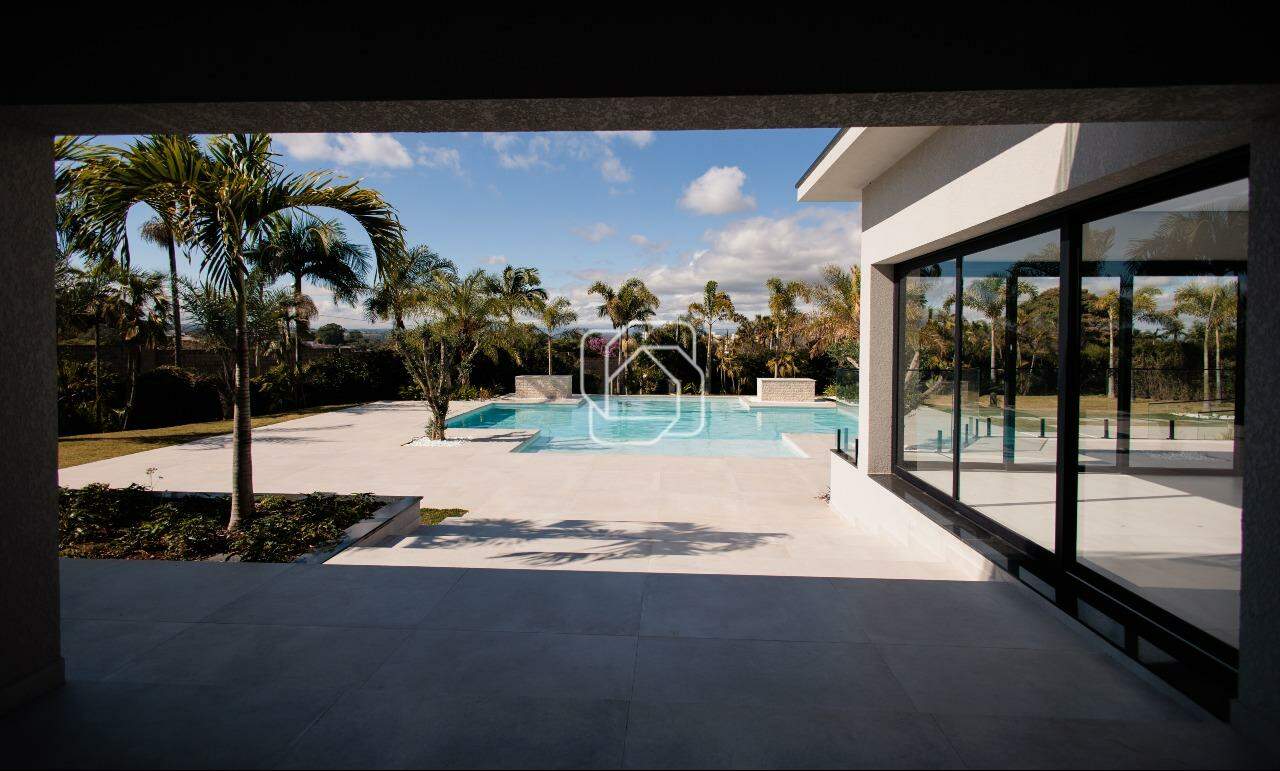 Casa de Condomínio à venda em Indaiatuba - SP - Chácara Polaris: Varanda