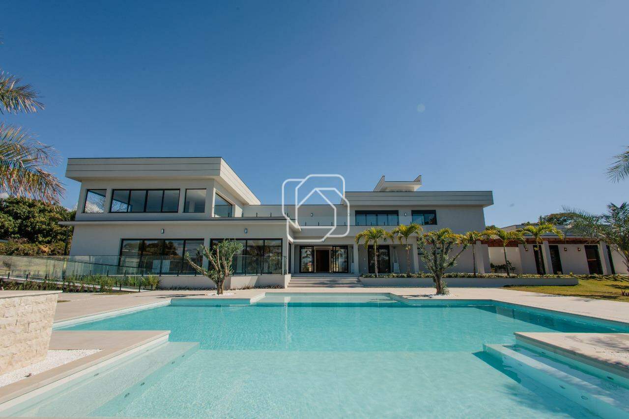 Casa de Condomínio à venda em Indaiatuba - SP - Chácara Polaris: Área da piscina