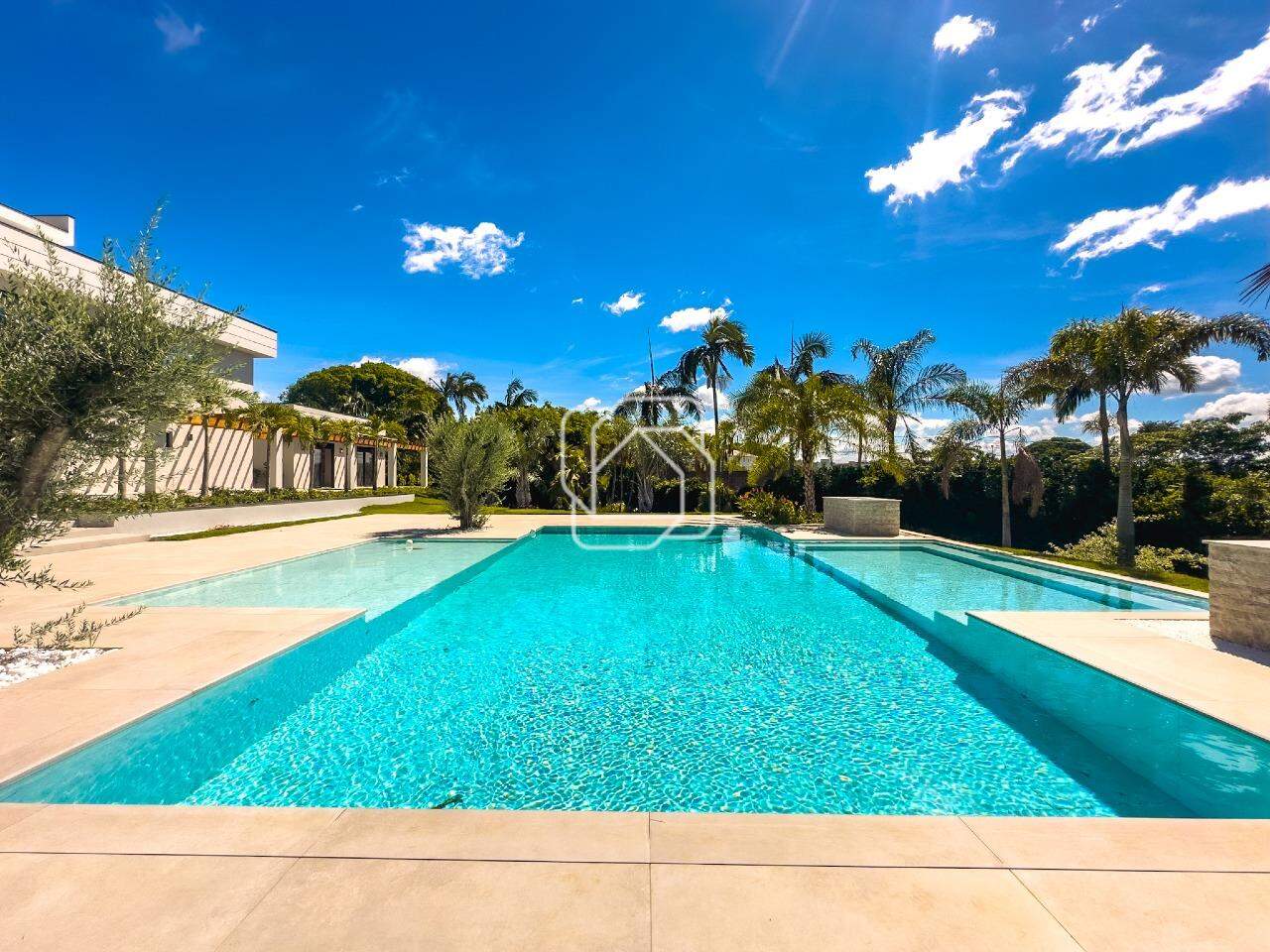 Casa de Condomínio à venda em Indaiatuba - SP - Chácara Polaris: Piscina