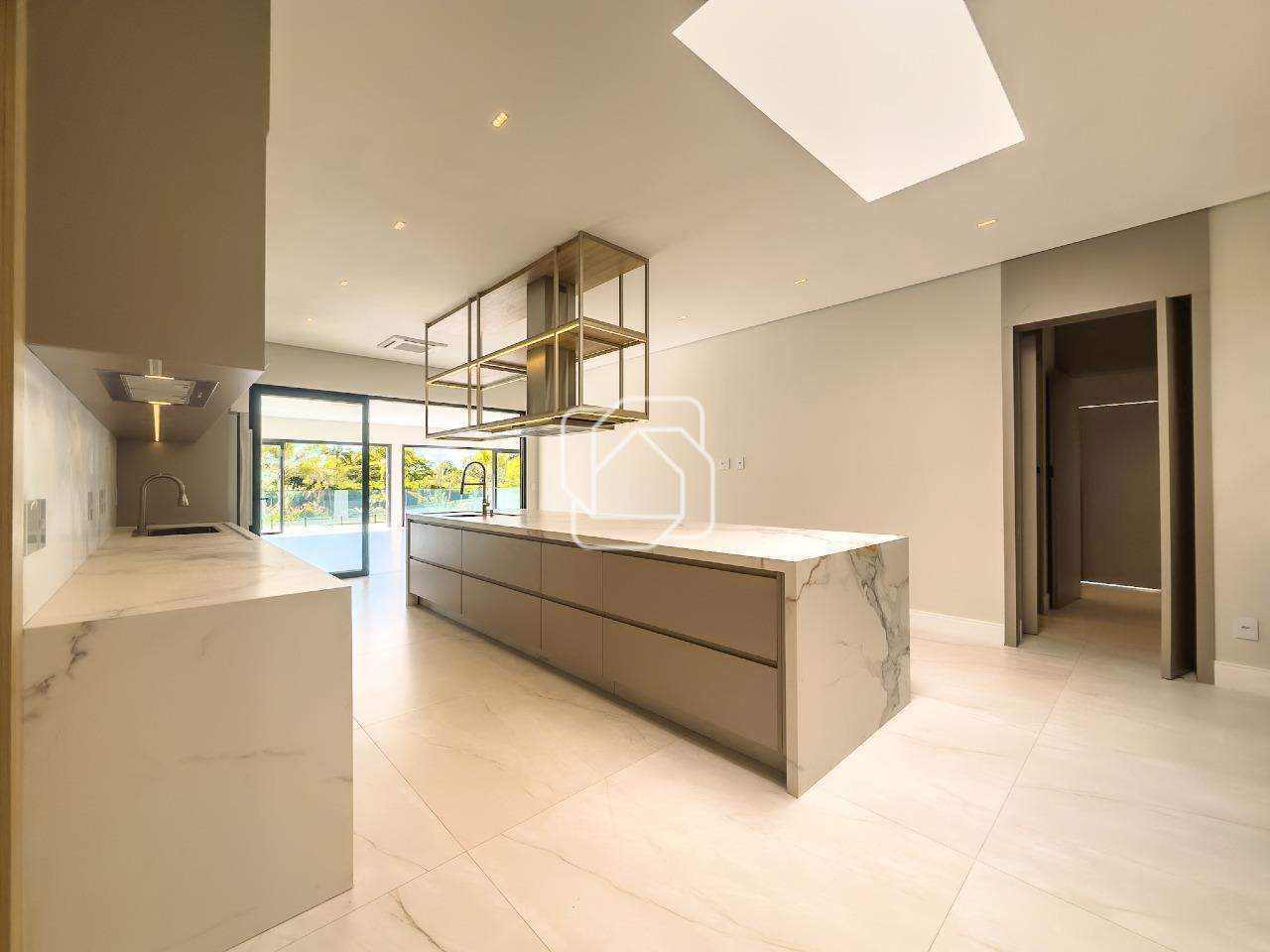 Casa de Condomínio à venda em Indaiatuba - SP - Chácara Polaris: Cozinha