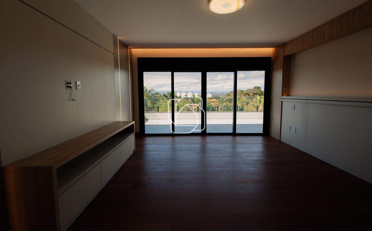 Casa de Condomínio à venda em Indaiatuba - SP - Chácara Polaris: Dormitório