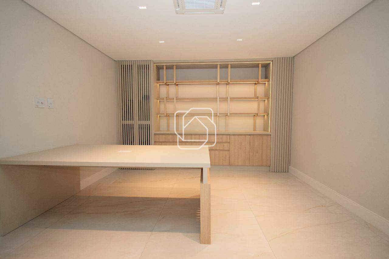 Casa de Condomínio à venda em Indaiatuba - SP - Chácara Polaris: Escritório